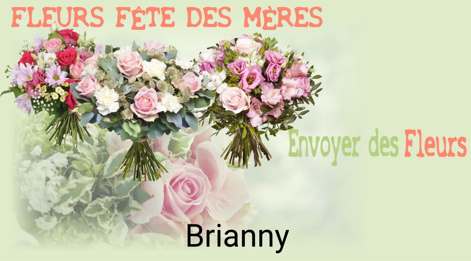 Bouquet de Fête des Mères livré à Brianny